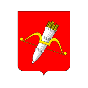 Официальный герб города Ачинск
